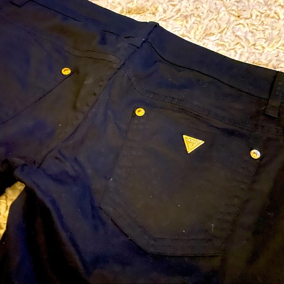 ♥️3/$15 NWT XS 24 Guess shorts $69 MSRP - Picture 4 of 5